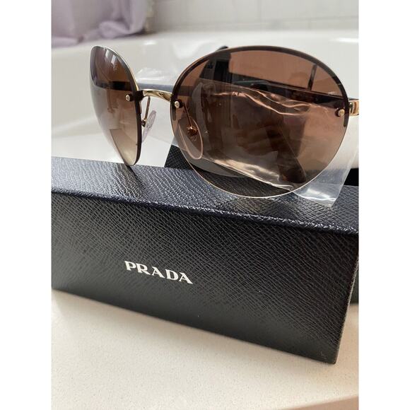 Authentic Prada Luxury Sunglasses New In Box main image 6
